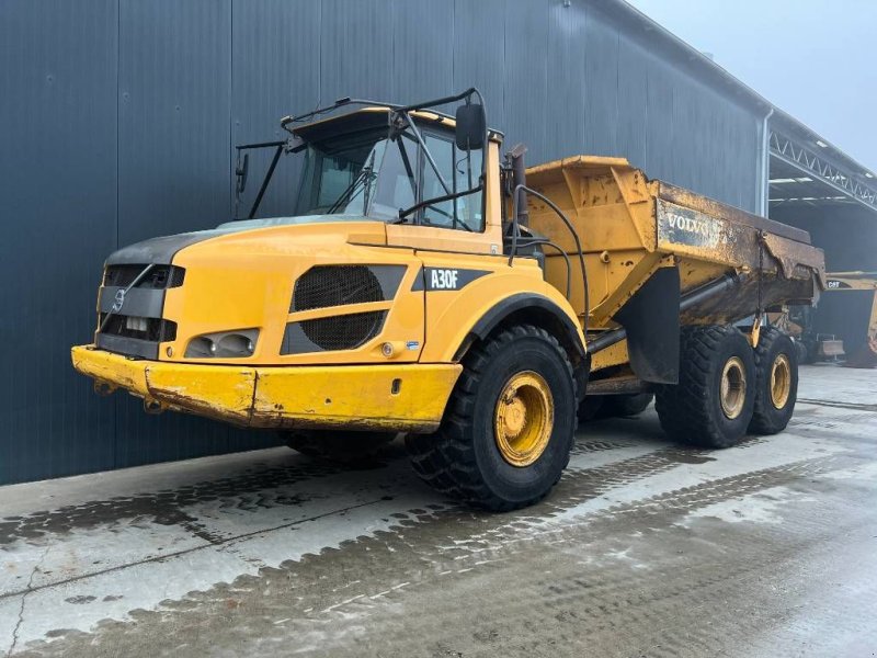 Kipper of the type Volvo A30F, Gebrauchtmaschine in Venlo (Picture 1)