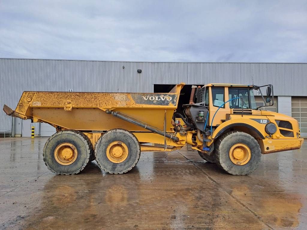 Kipper του τύπου Volvo A30F, Gebrauchtmaschine σε Stabroek (Φωτογραφία 7)