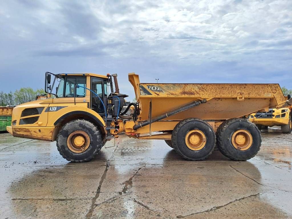 Kipper van het type Volvo A30F, Gebrauchtmaschine in Stabroek (Foto 1)