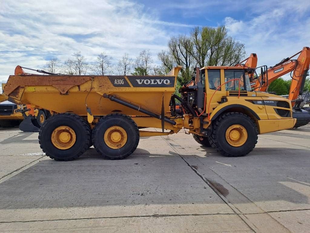 Kipper typu Volvo A30G (New Tires), Gebrauchtmaschine w Stabroek (Zdjęcie 7)