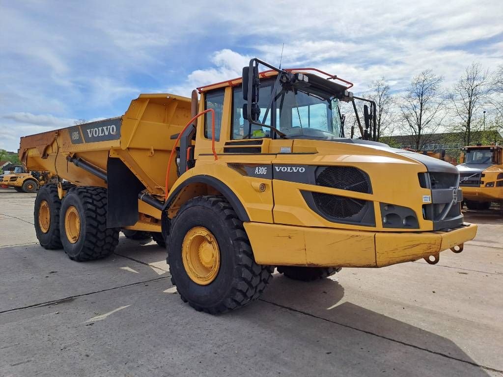 Kipper del tipo Volvo A30G (New Tires), Gebrauchtmaschine en Stabroek (Imagen 8)