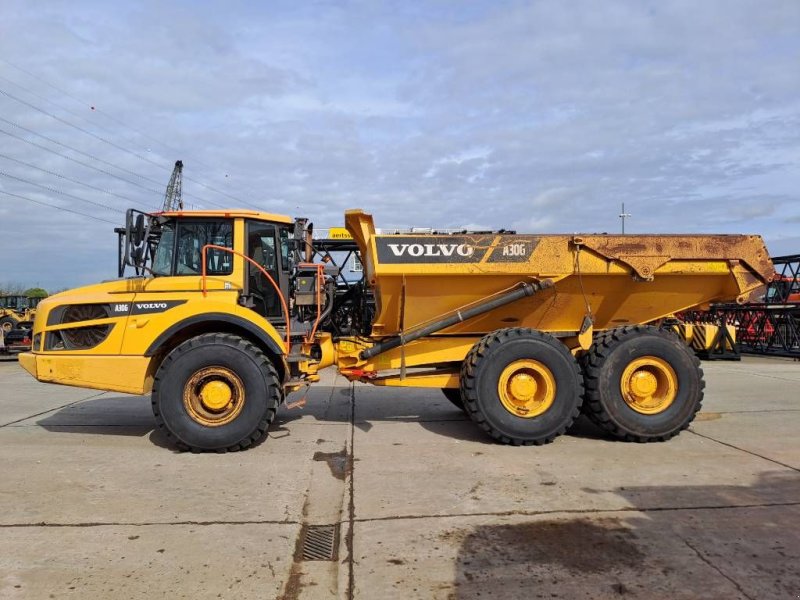 Kipper del tipo Volvo A30G (New Tires), Gebrauchtmaschine In Stabroek (Immagine 1)