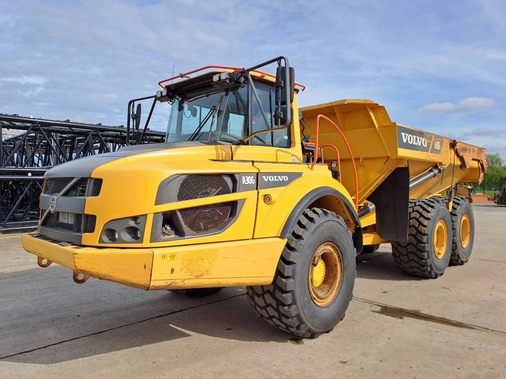 Kipper za tip Volvo A30G (New Tires), Gebrauchtmaschine u Stabroek (Slika 10)