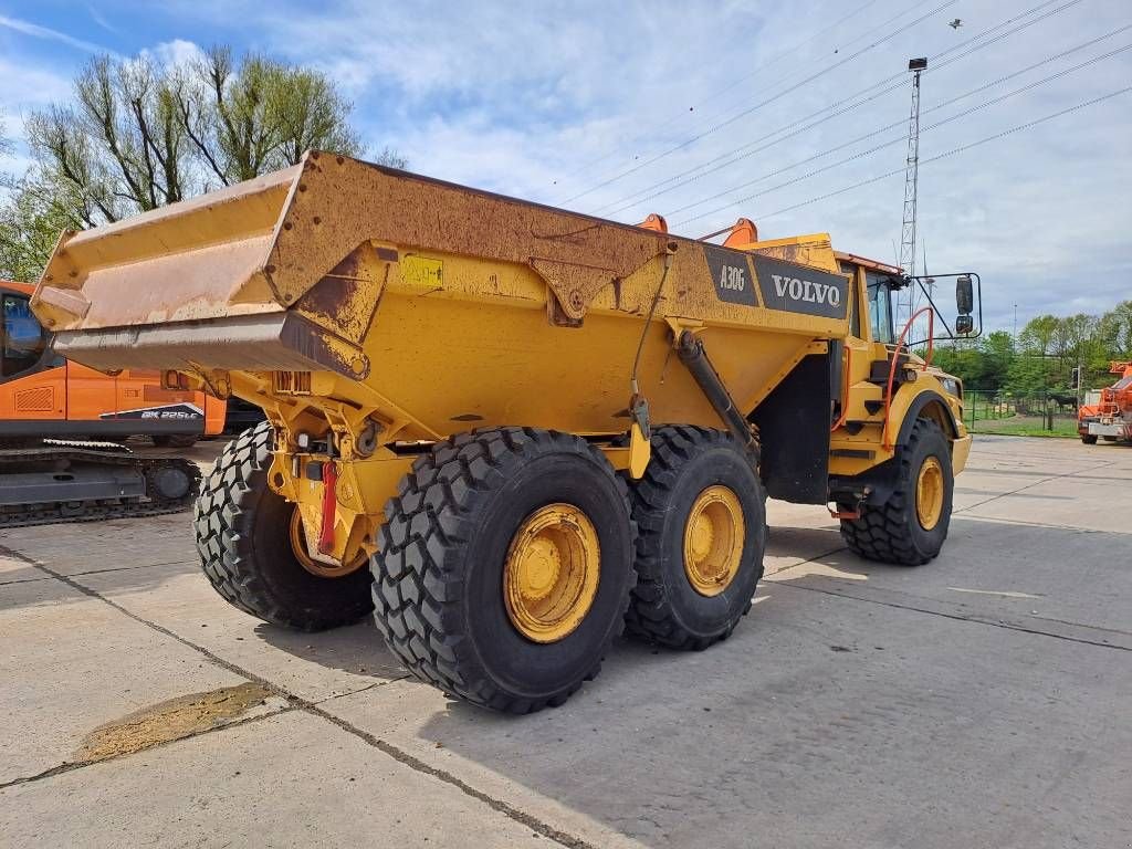 Kipper типа Volvo A30G (New Tires), Gebrauchtmaschine в Stabroek (Фотография 4)