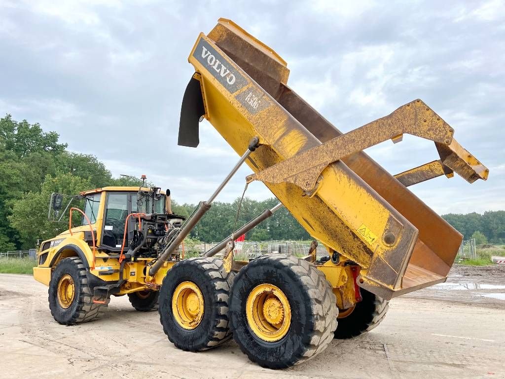 Kipper typu Volvo A30G - Tailgate / CE Certified, Gebrauchtmaschine w Veldhoven (Zdjęcie 11)