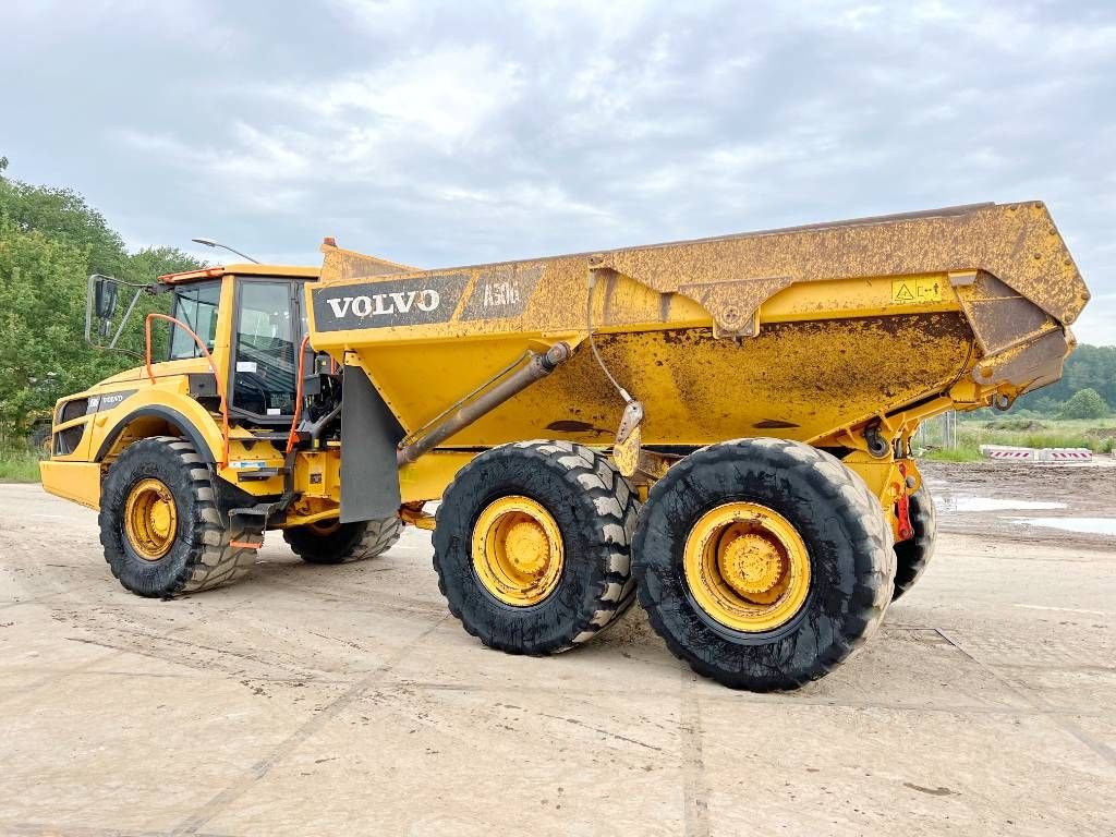 Kipper typu Volvo A30G - Tailgate / CE Certified, Gebrauchtmaschine v Veldhoven (Obrázok 2)