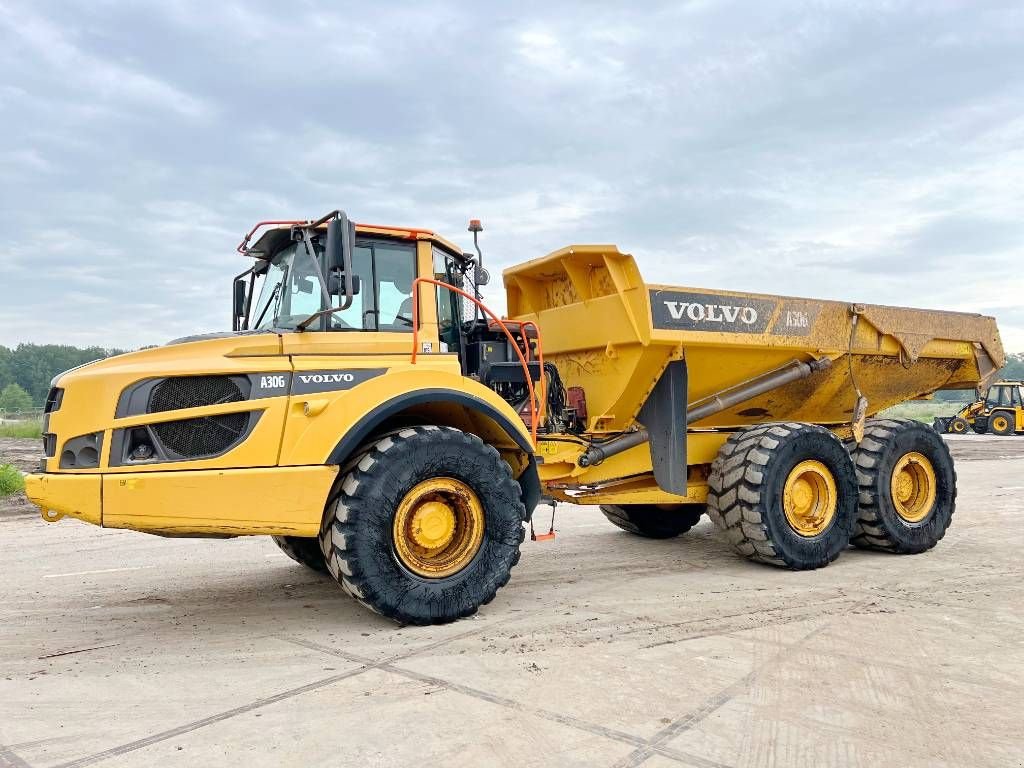 Kipper от тип Volvo A30G - Tailgate / CE Certified, Gebrauchtmaschine в Veldhoven (Снимка 1)