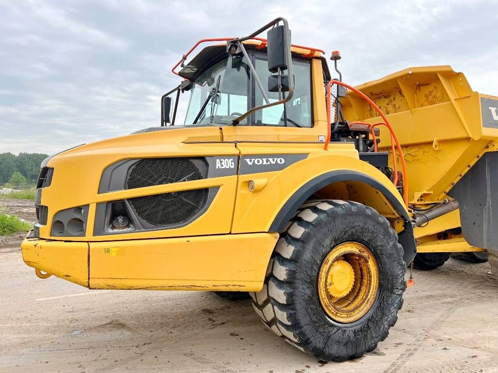 Kipper tip Volvo A30G - Tailgate / CE Certified, Gebrauchtmaschine in Veldhoven (Poză 9)