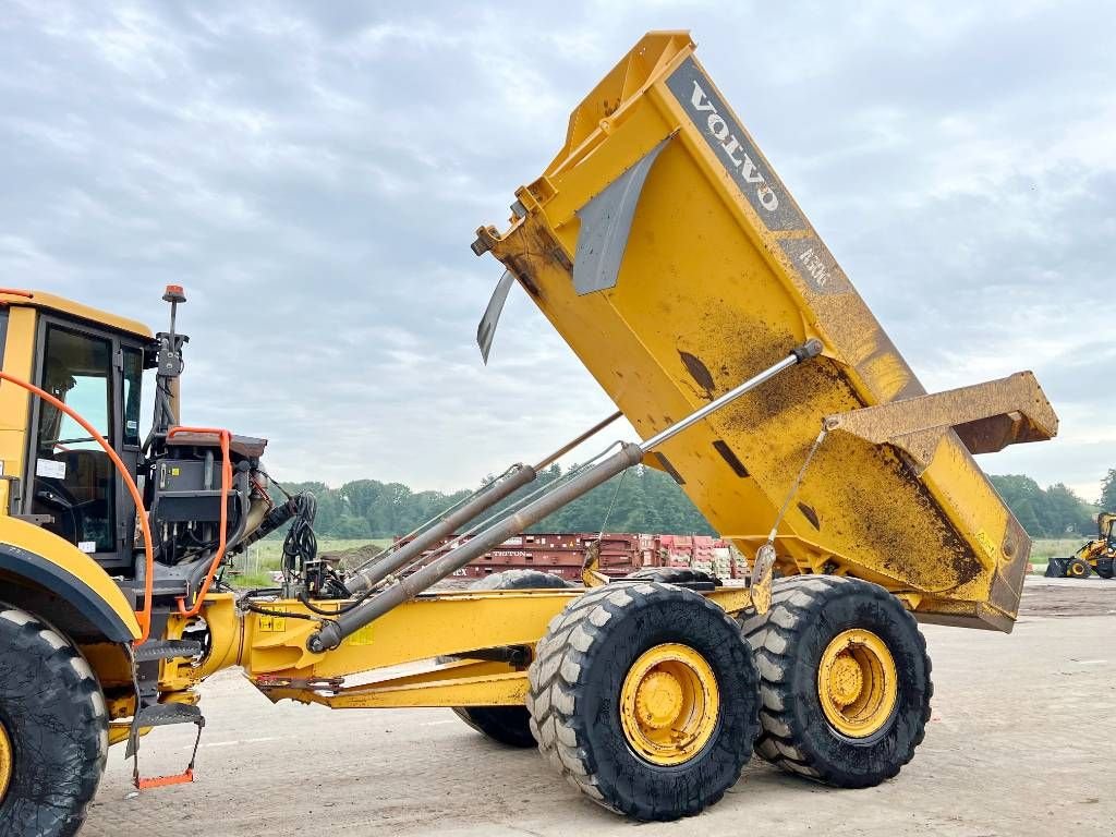 Kipper typu Volvo A30G - Tailgate / CE Certified, Gebrauchtmaschine v Veldhoven (Obrázek 10)