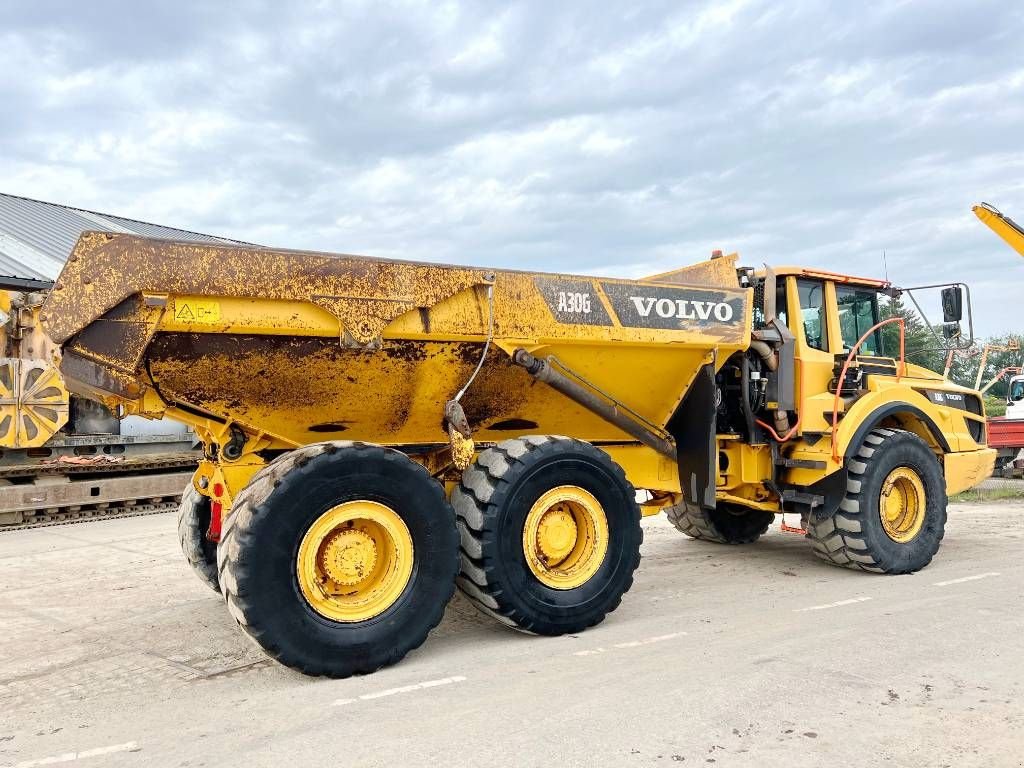 Kipper от тип Volvo A30G - Tailgate / CE Certified, Gebrauchtmaschine в Veldhoven (Снимка 4)