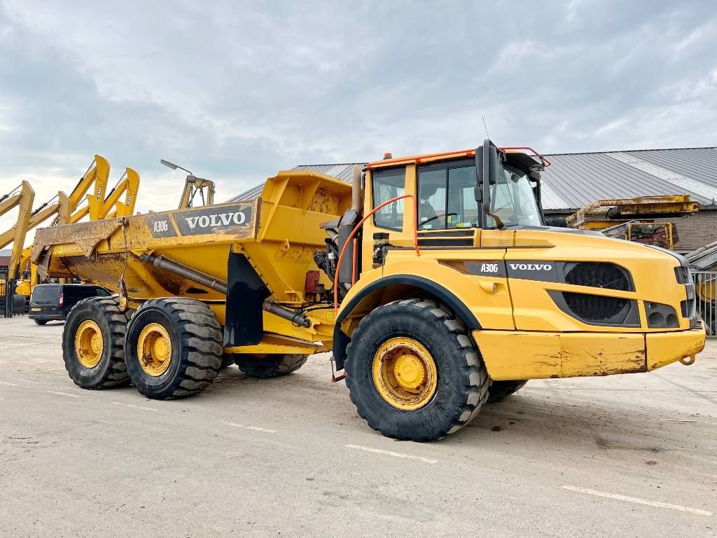 Kipper tip Volvo A30G - Tailgate / CE Certified, Gebrauchtmaschine in Veldhoven (Poză 5)