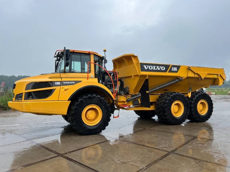 Kipper tip Volvo A30G - Top Condition / 6513 Hours, Gebrauchtmaschine in Veldhoven (Poză 1)