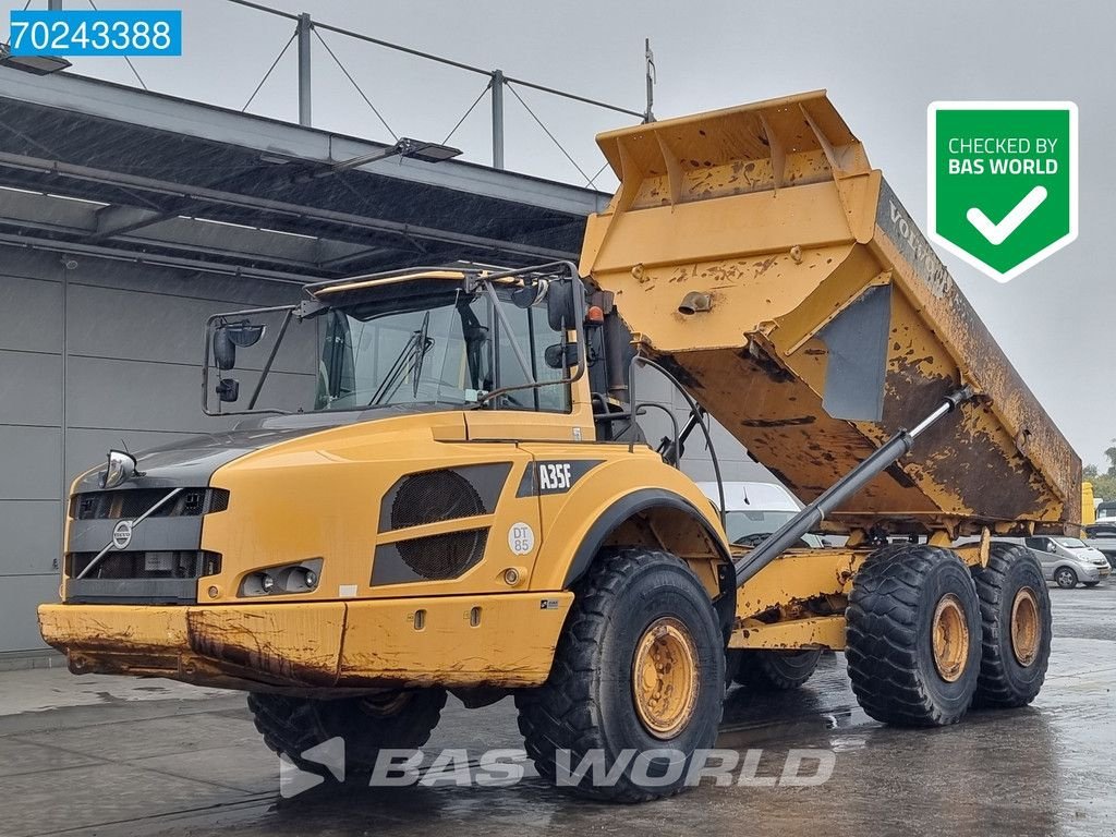 Kipper του τύπου Volvo A35 F, Gebrauchtmaschine σε Veghel (Φωτογραφία 1)