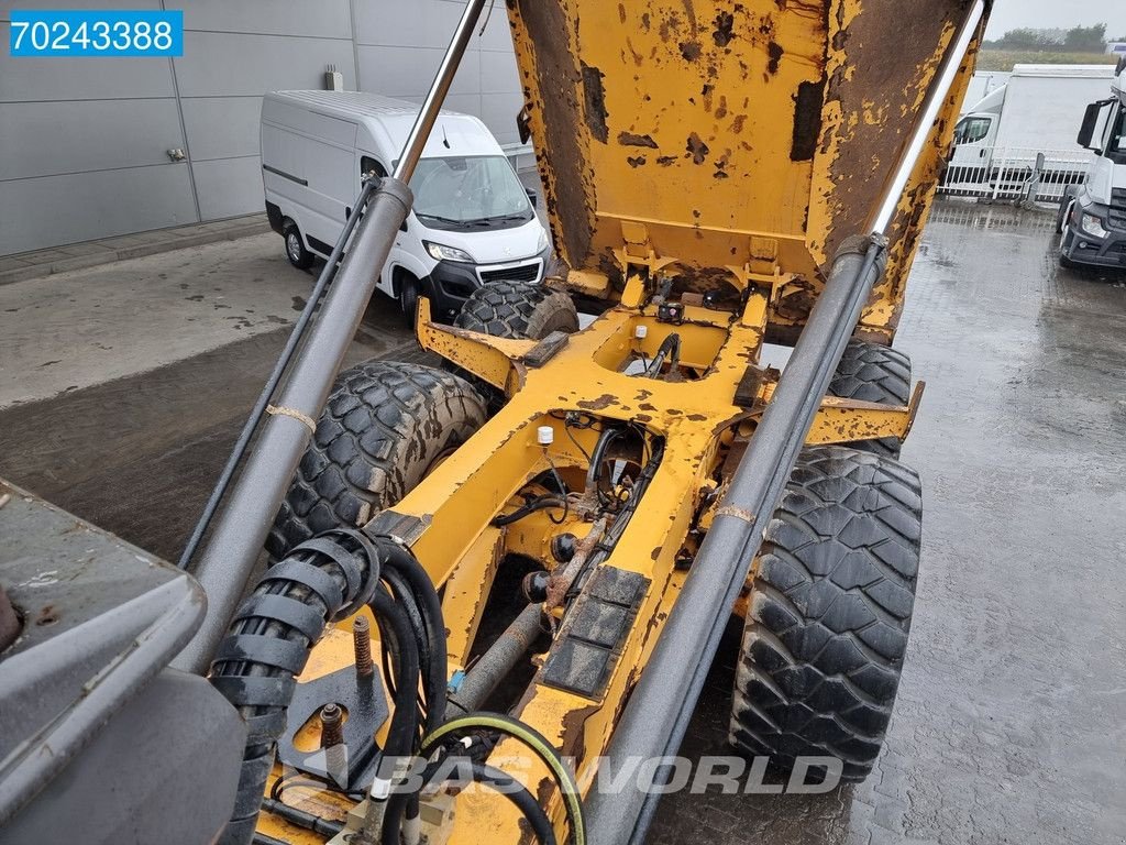 Kipper tip Volvo A35 F, Gebrauchtmaschine in Veghel (Poză 11)