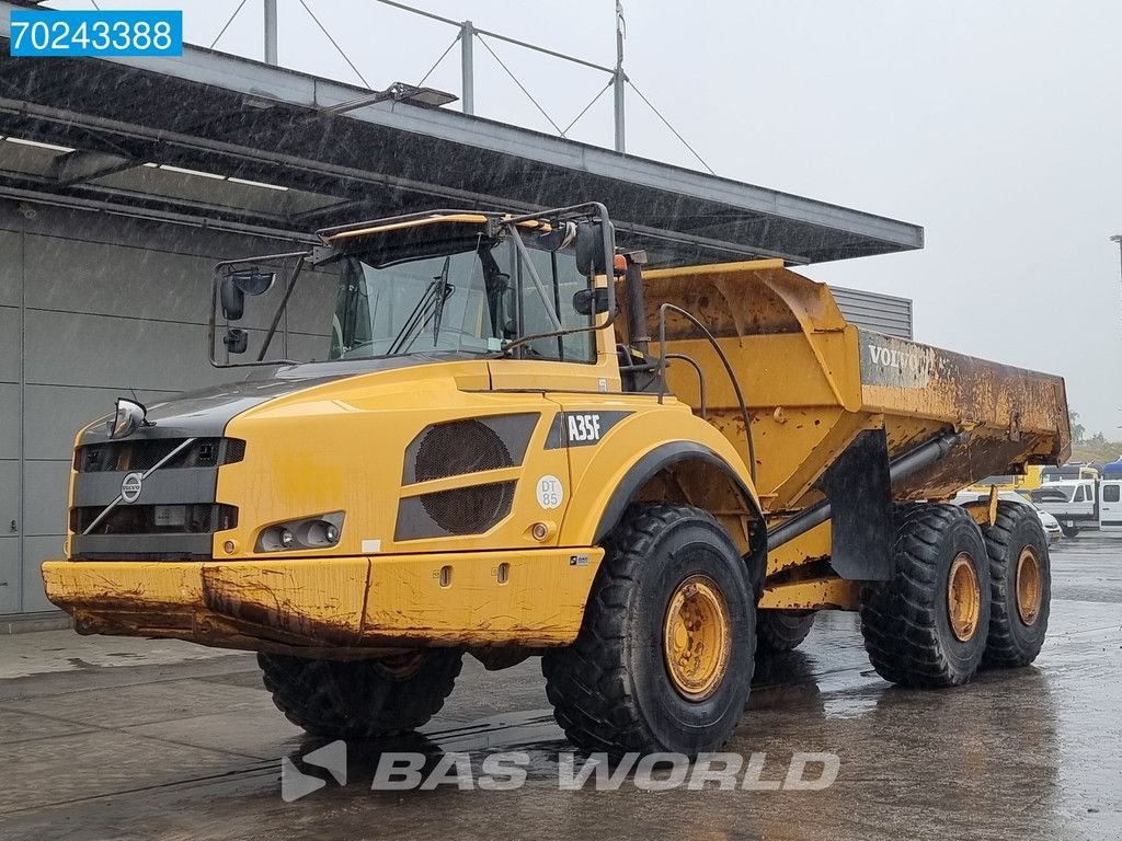 Kipper typu Volvo A35 F, Gebrauchtmaschine v Veghel (Obrázek 5)