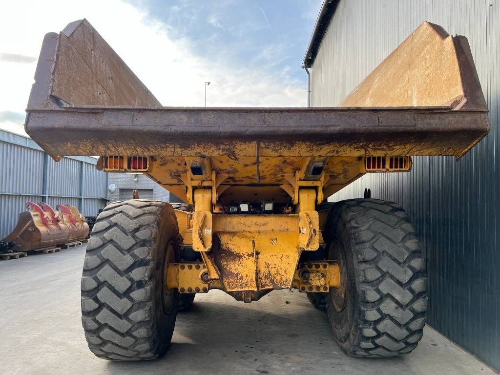 Kipper van het type Volvo A35D, Gebrauchtmaschine in Venlo (Foto 4)