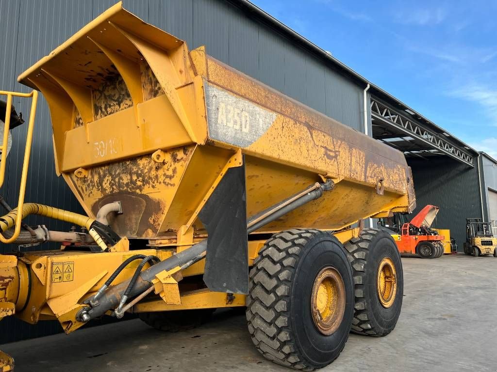 Kipper del tipo Volvo A35D, Gebrauchtmaschine In Venlo (Immagine 9)