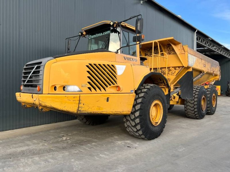 Kipper van het type Volvo A35D, Gebrauchtmaschine in Venlo (Foto 1)