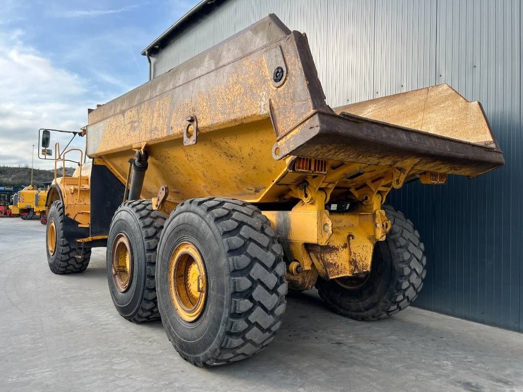 Kipper van het type Volvo A35D, Gebrauchtmaschine in Venlo (Foto 3)