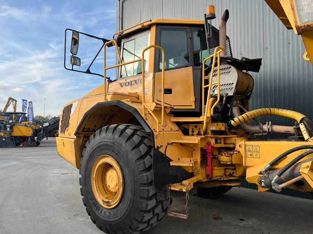 Kipper van het type Volvo A35D, Gebrauchtmaschine in Venlo (Foto 10)