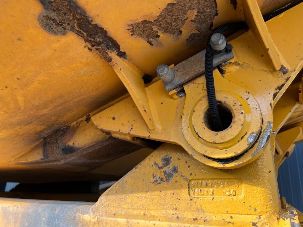 Kipper tip Volvo A35D, Gebrauchtmaschine in Venlo (Poză 5)