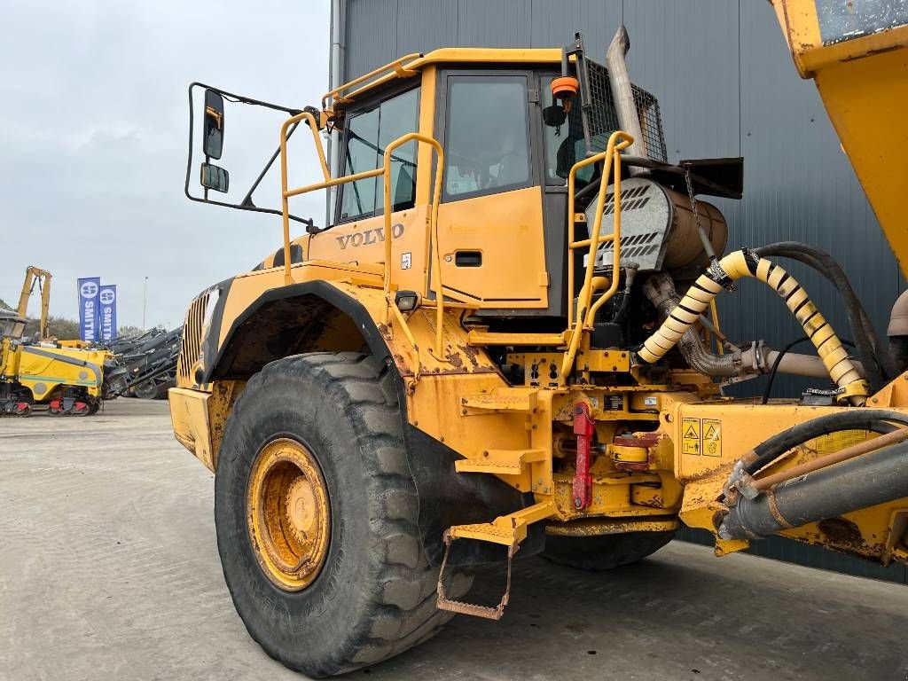 Kipper du type Volvo A35D, Gebrauchtmaschine en Venlo (Photo 10)