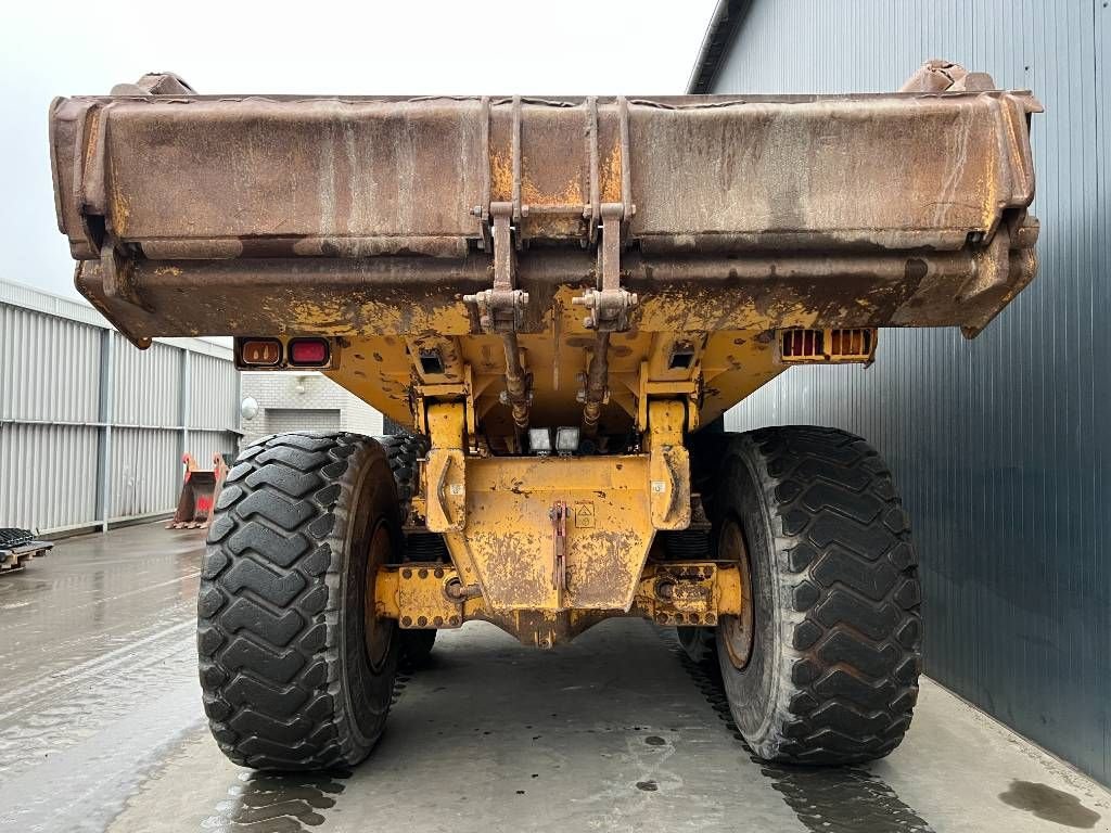 Kipper van het type Volvo A35D, Gebrauchtmaschine in Venlo (Foto 4)