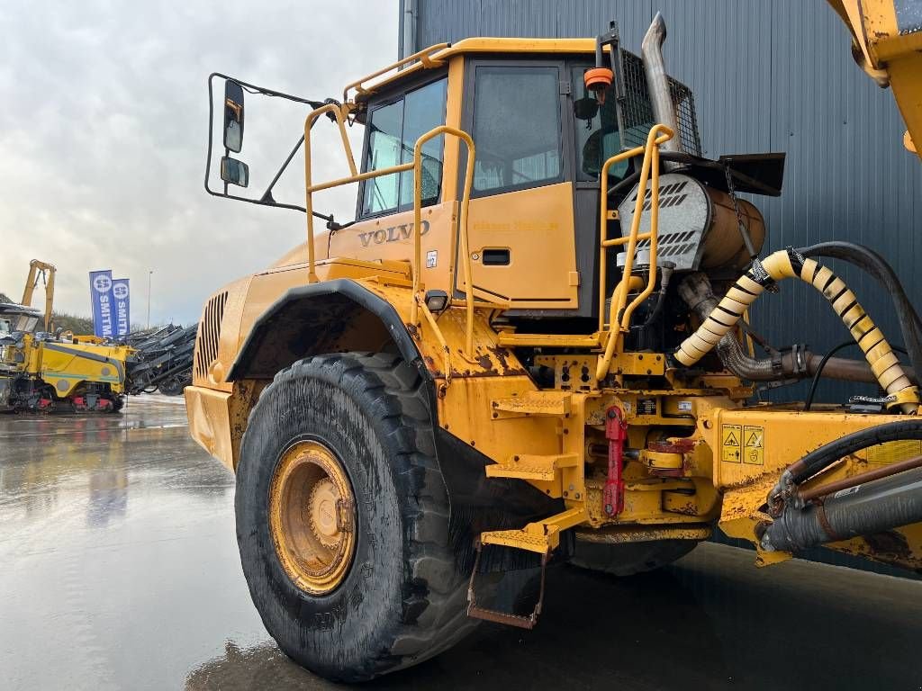 Kipper del tipo Volvo A35D, Gebrauchtmaschine en Venlo (Imagen 8)