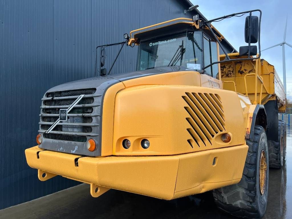 Kipper del tipo Volvo A35D, Gebrauchtmaschine en Venlo (Imagen 11)