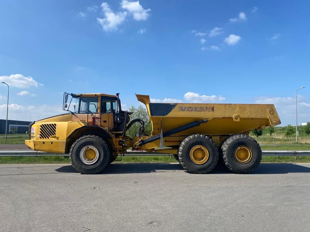 Kipper van het type Volvo A35E, Gebrauchtmaschine in Velddriel (Foto 2)