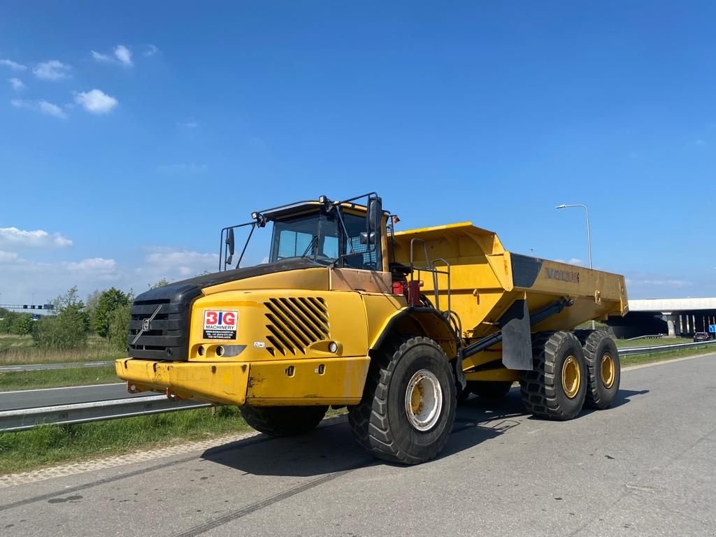 Kipper типа Volvo A35E, Gebrauchtmaschine в Velddriel (Фотография 1)