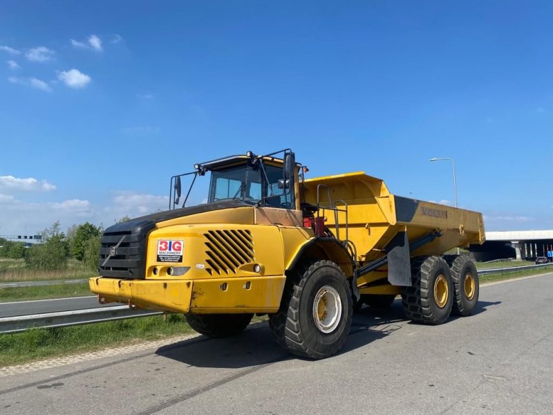 Kipper van het type Volvo A35E, Gebrauchtmaschine in Velddriel (Foto 1)