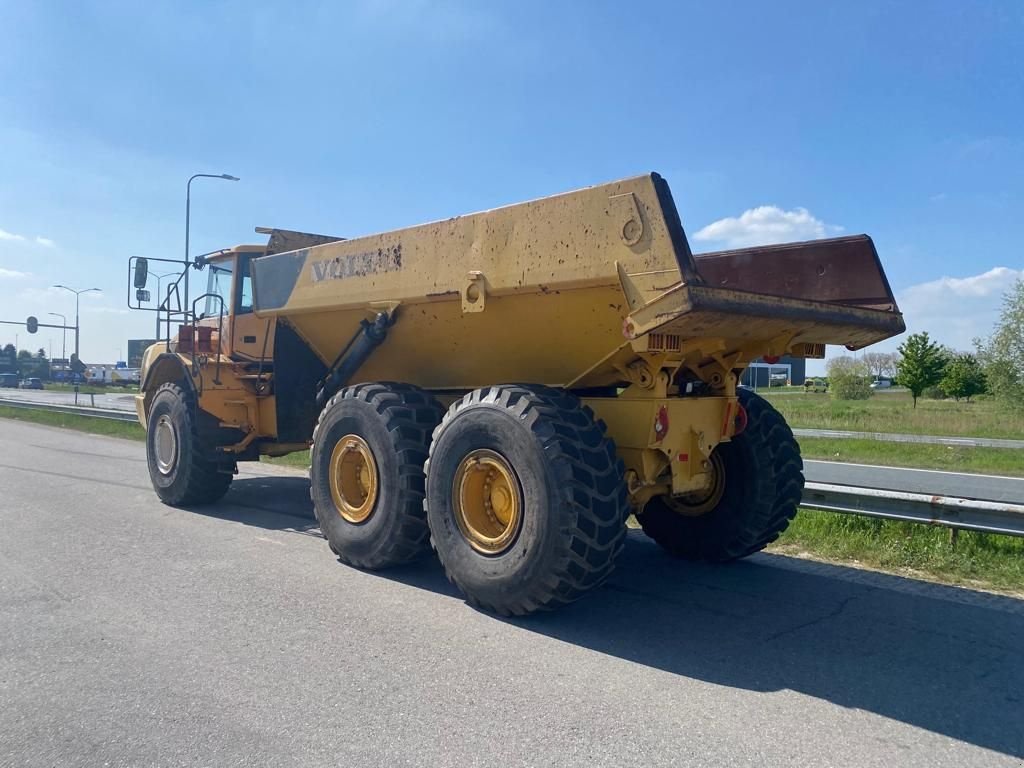 Kipper van het type Volvo A35E, Gebrauchtmaschine in Velddriel (Foto 3)