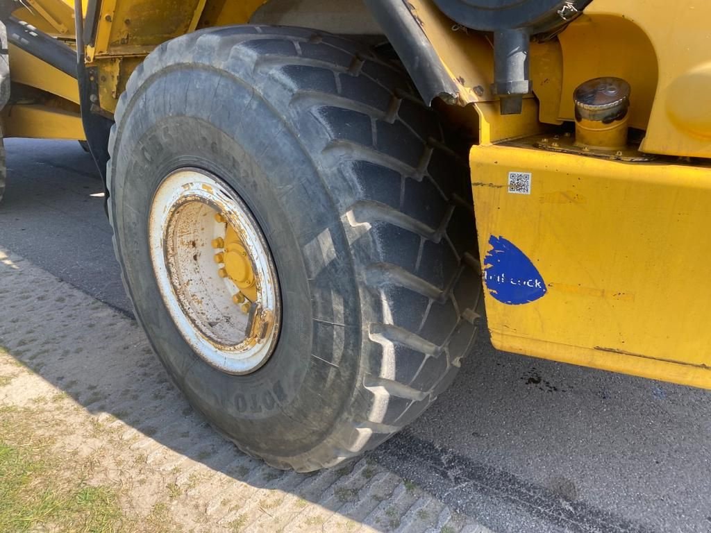 Kipper van het type Volvo A35E, Gebrauchtmaschine in Velddriel (Foto 10)