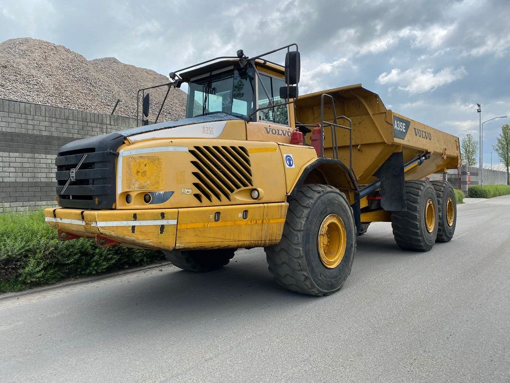 Kipper of the type Volvo A35E, Gebrauchtmaschine in Velddriel (Picture 1)