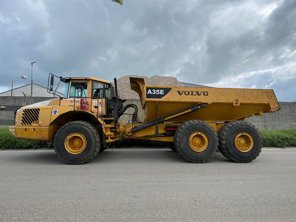 Kipper of the type Volvo A35E, Gebrauchtmaschine in Velddriel (Picture 2)