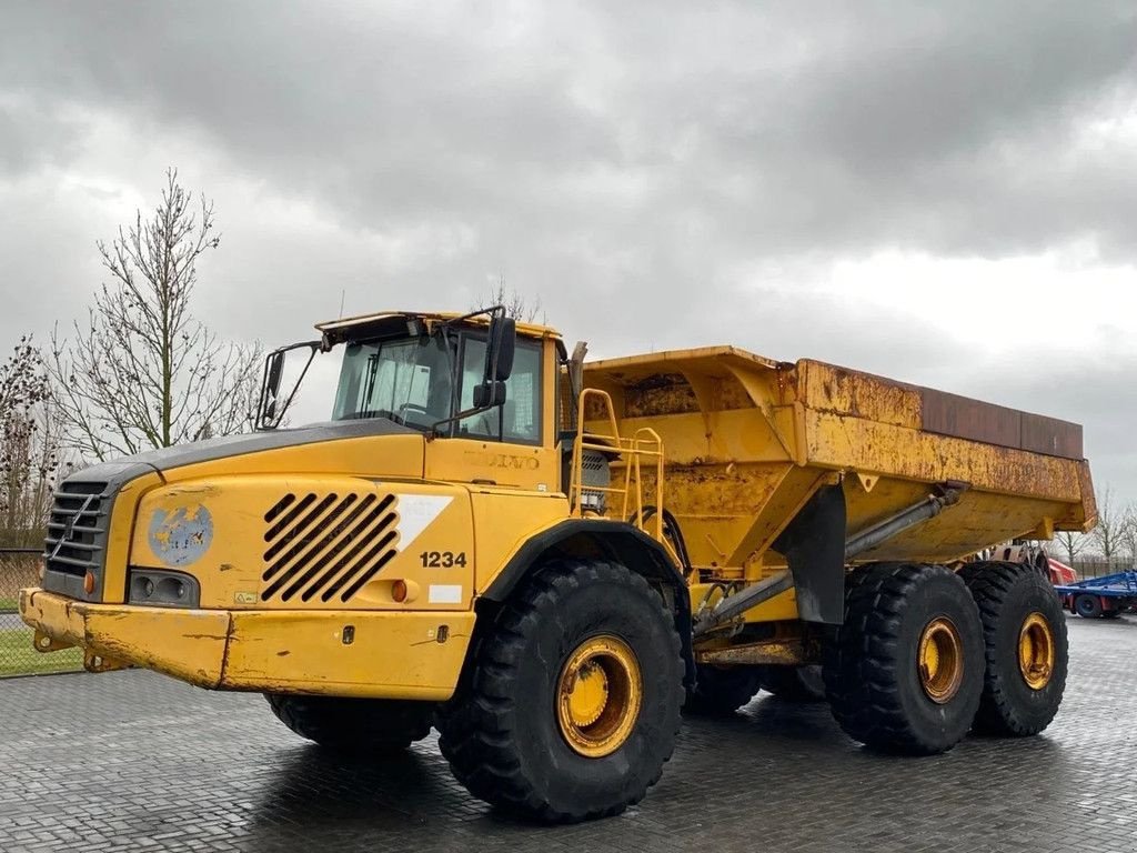 Kipper του τύπου Volvo A40 D AIRCO 6X6 70 TON, Gebrauchtmaschine σε Marknesse (Φωτογραφία 2)