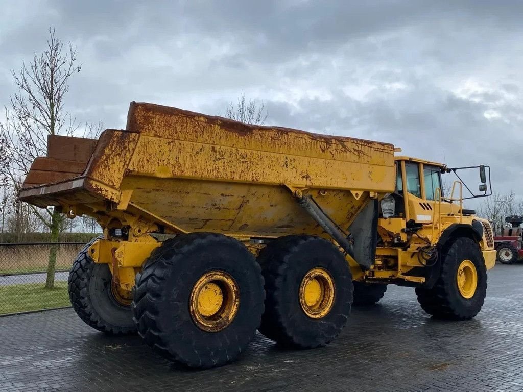 Kipper του τύπου Volvo A40 D AIRCO 6X6 70 TON, Gebrauchtmaschine σε Marknesse (Φωτογραφία 7)