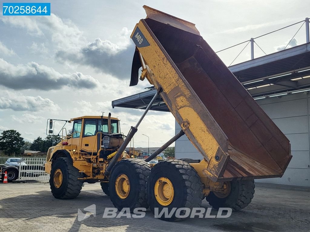 Kipper του τύπου Volvo A40 D, Gebrauchtmaschine σε Veghel (Φωτογραφία 2)