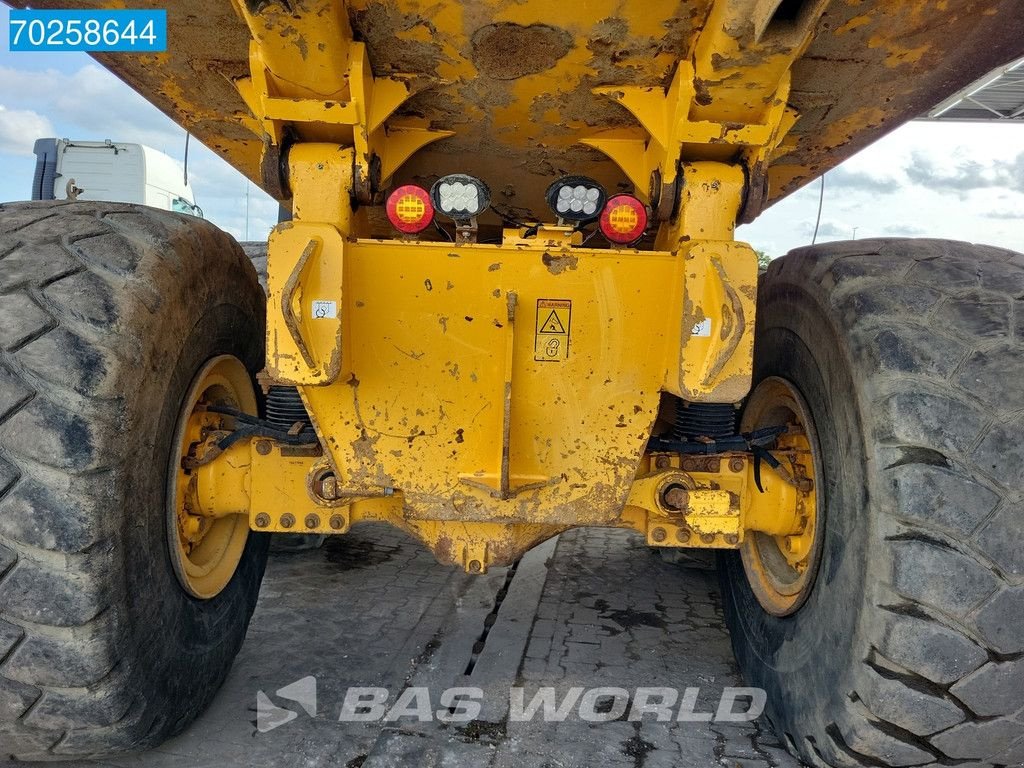 Kipper του τύπου Volvo A40 D, Gebrauchtmaschine σε Veghel (Φωτογραφία 8)