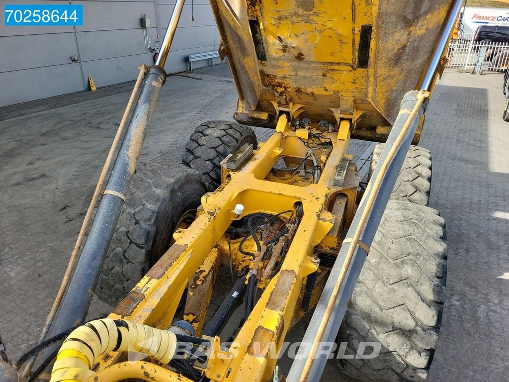 Kipper του τύπου Volvo A40 D, Gebrauchtmaschine σε Veghel (Φωτογραφία 3)