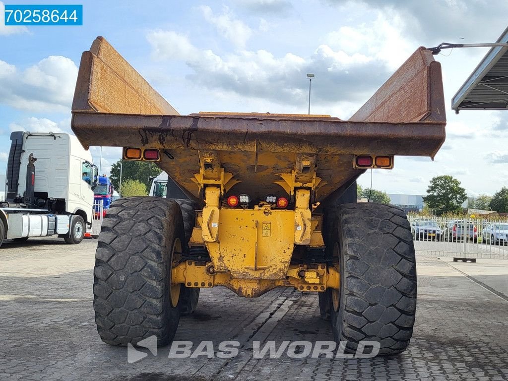 Kipper του τύπου Volvo A40 D, Gebrauchtmaschine σε Veghel (Φωτογραφία 7)