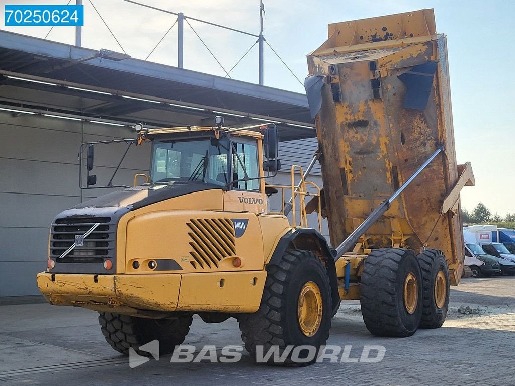 Kipper tip Volvo A40 D, Gebrauchtmaschine in Veghel (Poză 3)