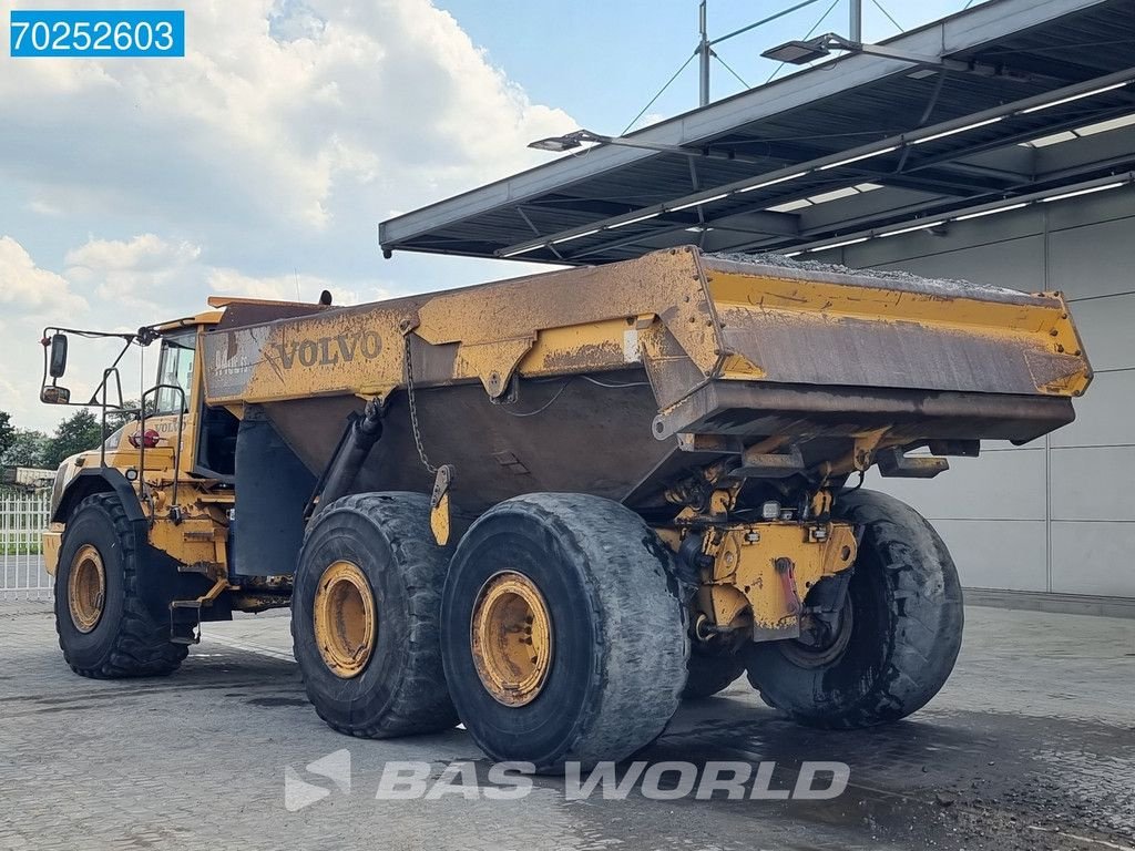 Kipper van het type Volvo A40 E FS, Gebrauchtmaschine in Veghel (Foto 9)