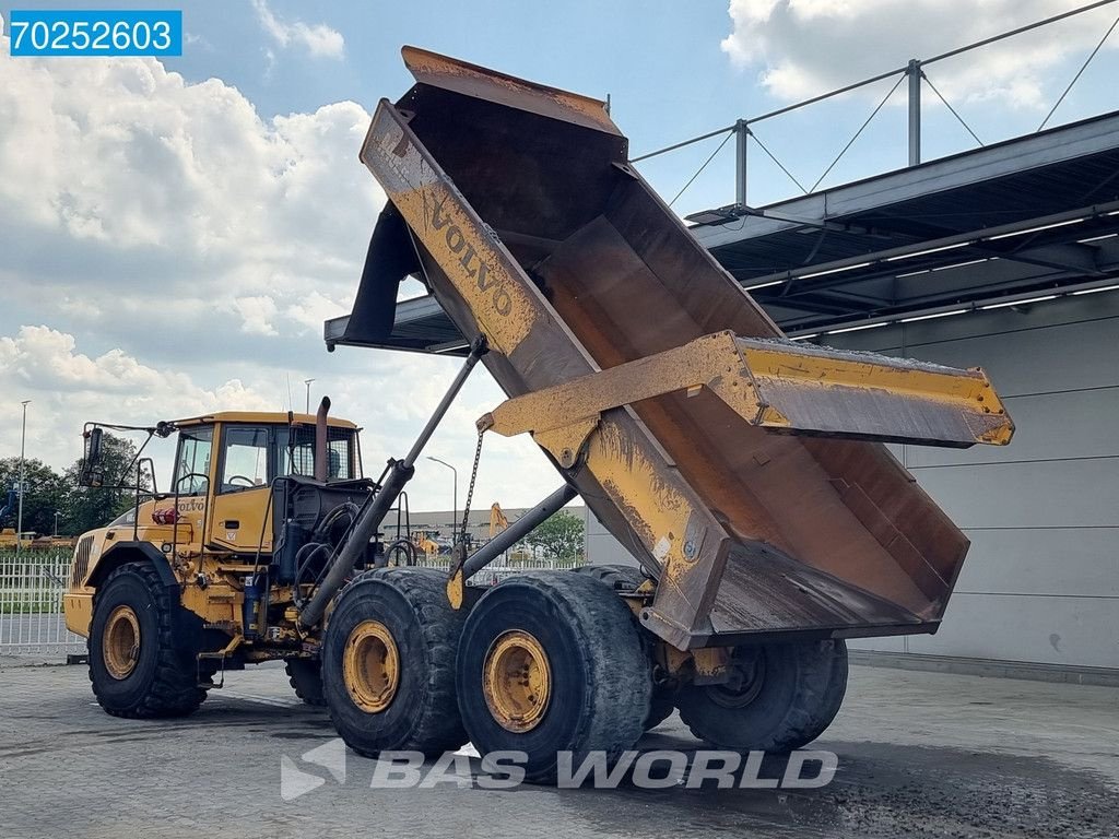 Kipper des Typs Volvo A40 E FS, Gebrauchtmaschine in Veghel (Bild 3)