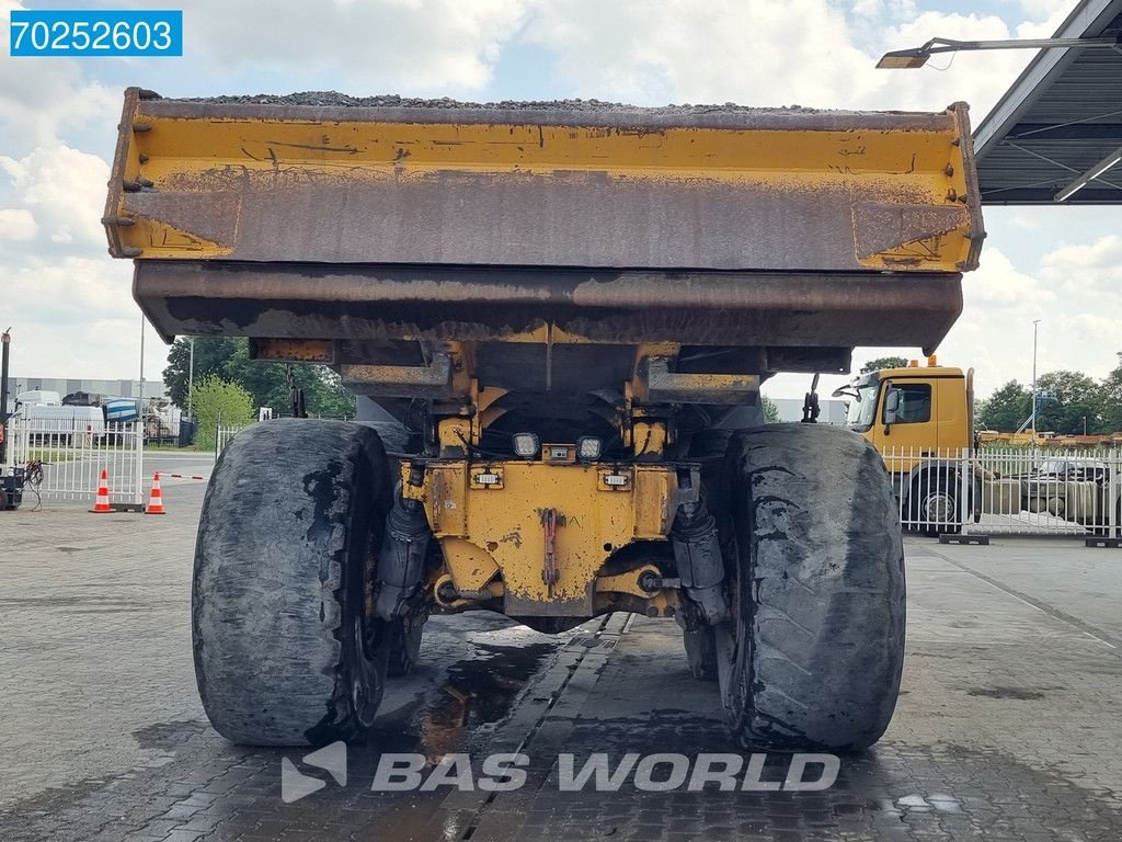 Kipper van het type Volvo A40 E FS, Gebrauchtmaschine in Veghel (Foto 11)