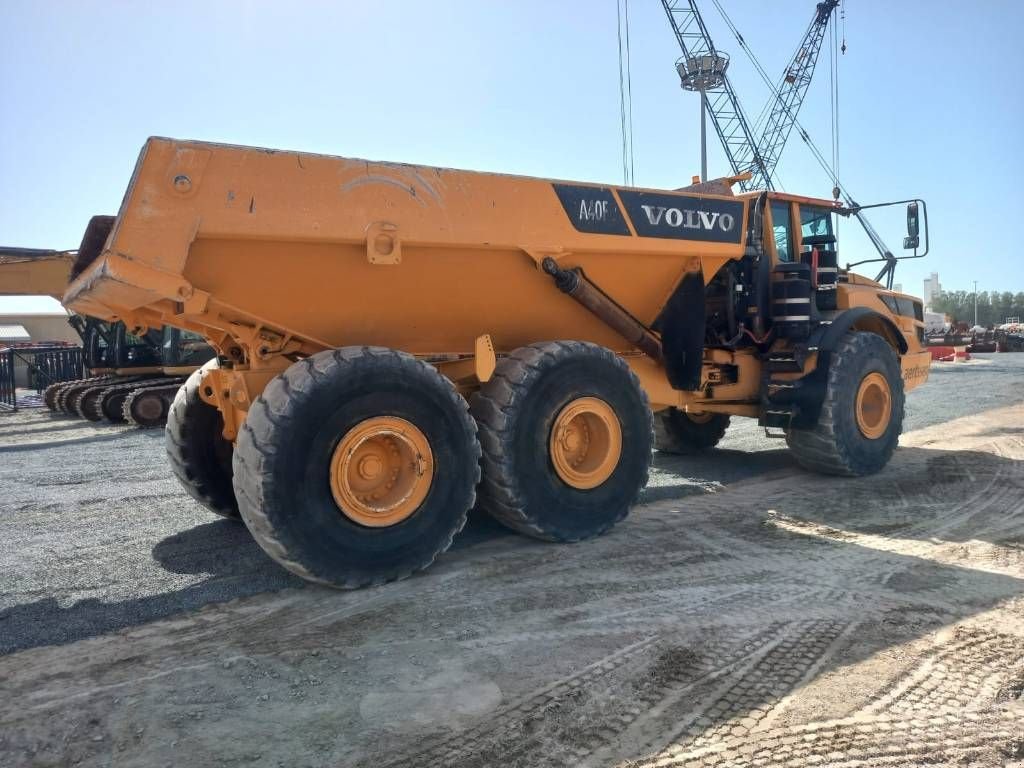 Kipper typu Volvo A40 F (Abu Dhabi), Gebrauchtmaschine w Stabroek (Zdjęcie 3)