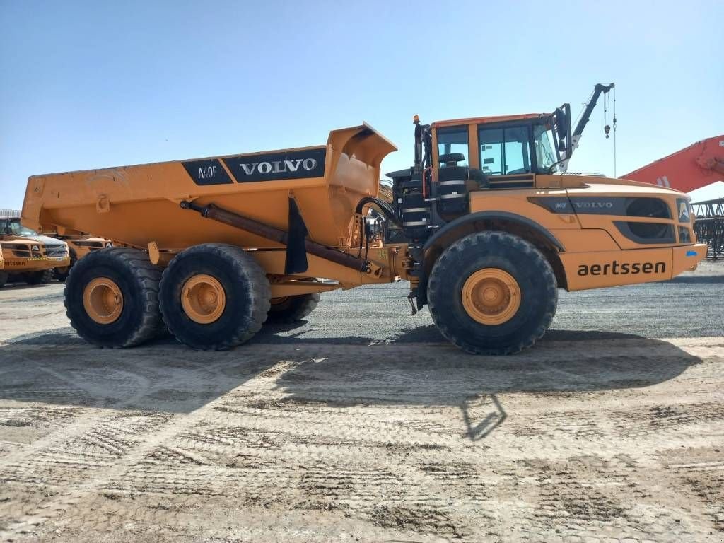 Kipper du type Volvo A40 F (Abu Dhabi), Gebrauchtmaschine en Stabroek (Photo 2)