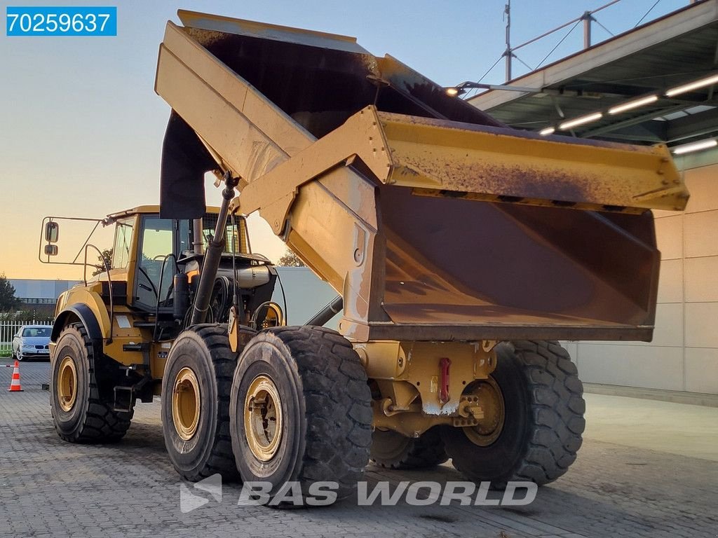 Kipper of the type Volvo A40 F, Gebrauchtmaschine in Veghel (Picture 2)