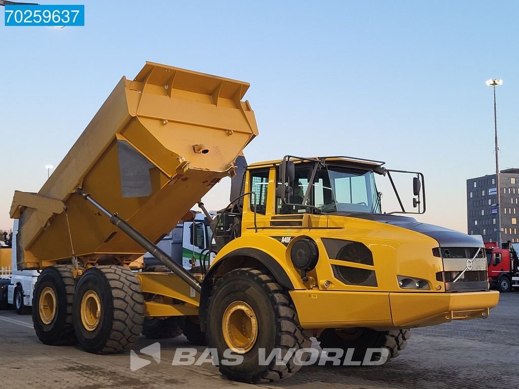 Kipper of the type Volvo A40 F, Gebrauchtmaschine in Veghel (Picture 11)